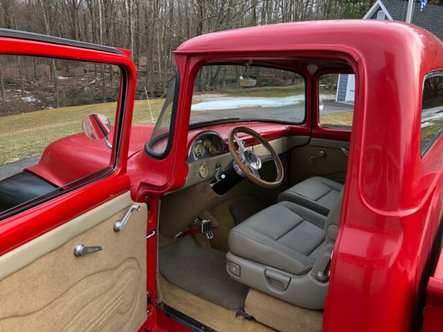 1956 Ford F-100 Custom - photo 10