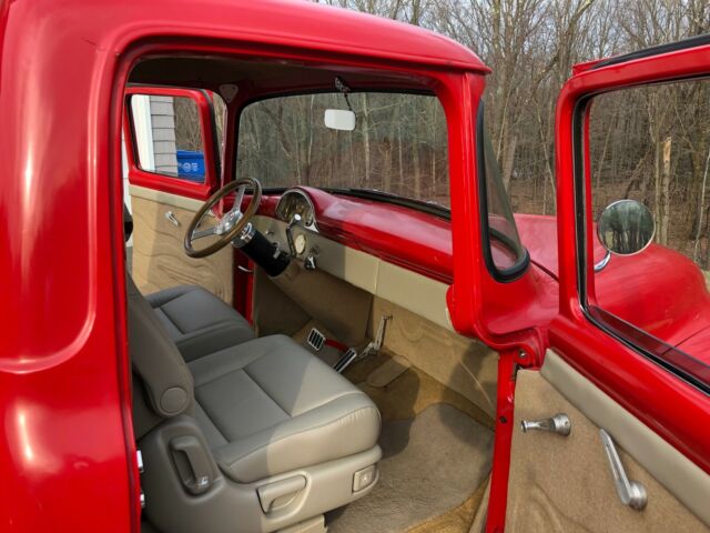 1956 Ford F-100 Custom - photo 12