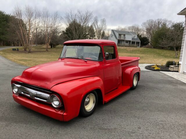 1956 Ford F-100 Custom - photo 2