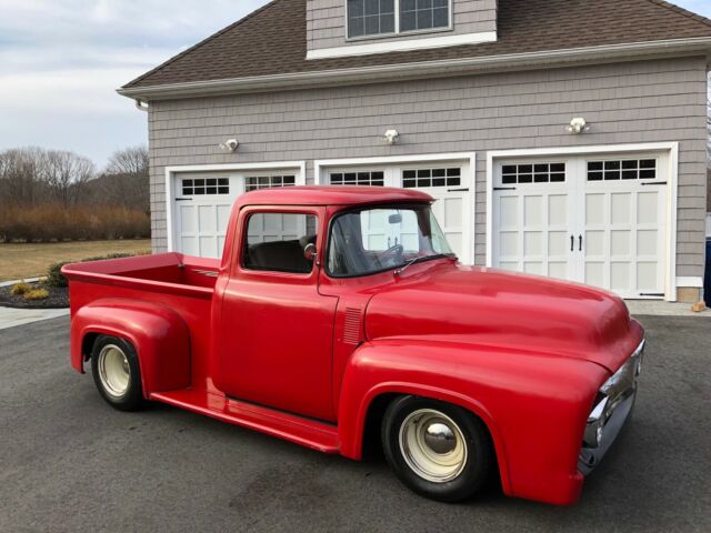 1956 Ford F-100 Custom - photo 3