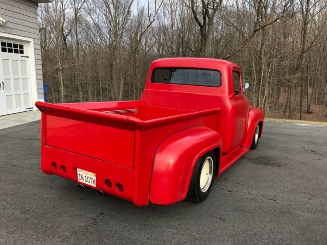 1956 Ford F-100 Custom - photo 4