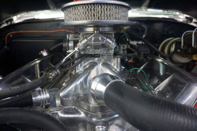 1971 Chevrolet El Camino Resto-Mod SS Tribute - photo 12