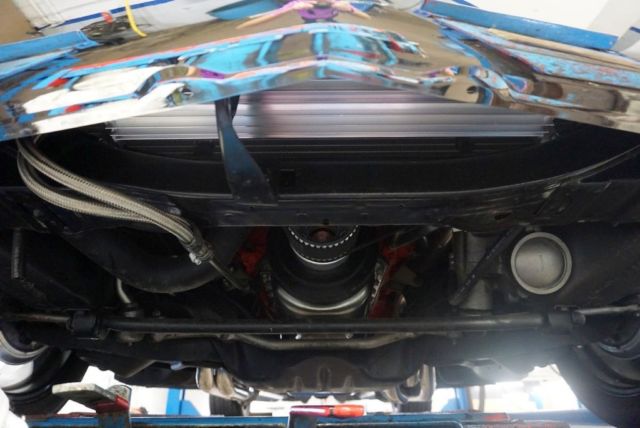 1971 Chevrolet El Camino Resto-Mod SS Tribute - photo 13