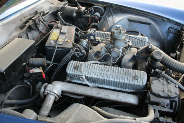 1956 Lincoln Continental MARK II - photo 9