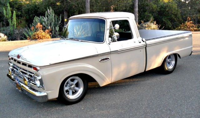 1966 Ford F-100 2 Door - photo 8