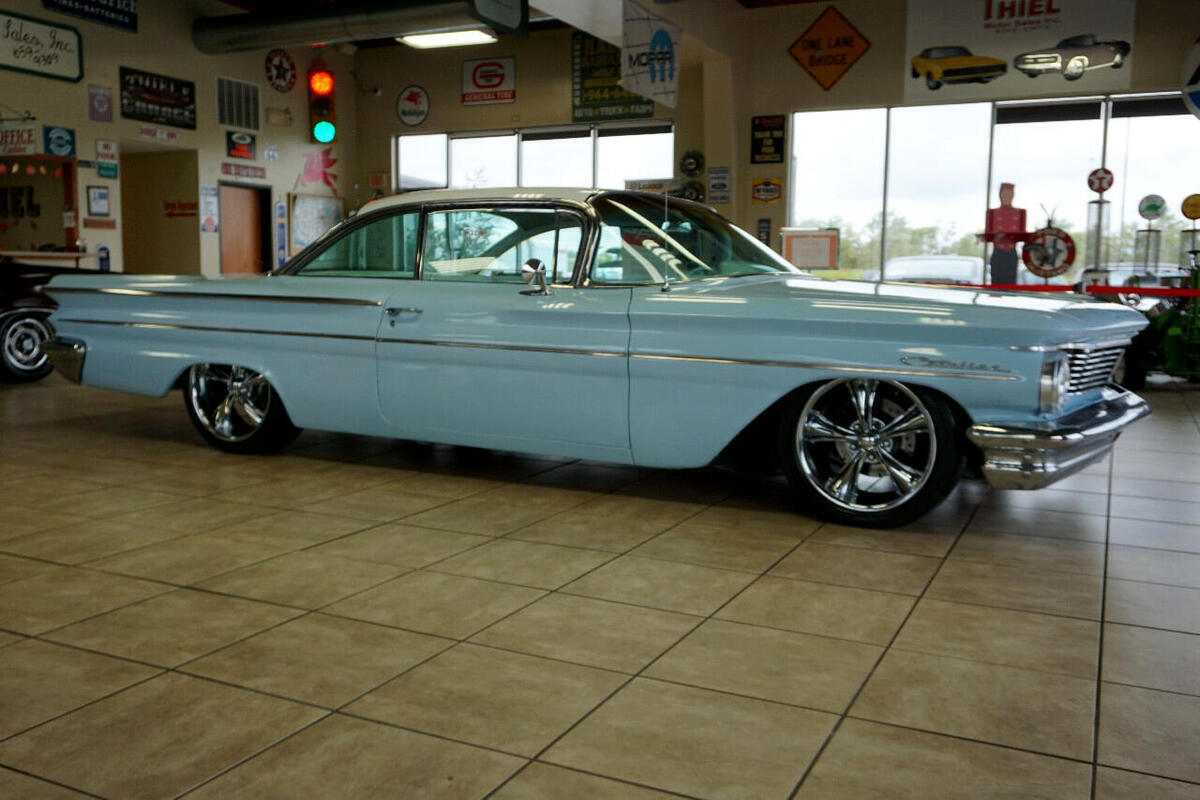 1960 Pontiac Catalina 2DR HT "Bubble Top" - photo 13