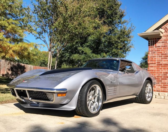 1972 Chevrolet Corvette T-Top - photo 8