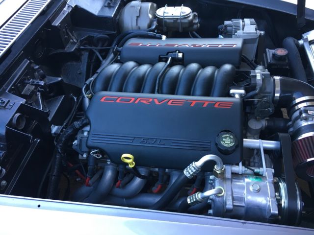 1972 Chevrolet Corvette T-Top - photo 9