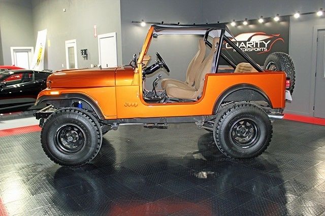 1976 Jeep CJ - photo 4