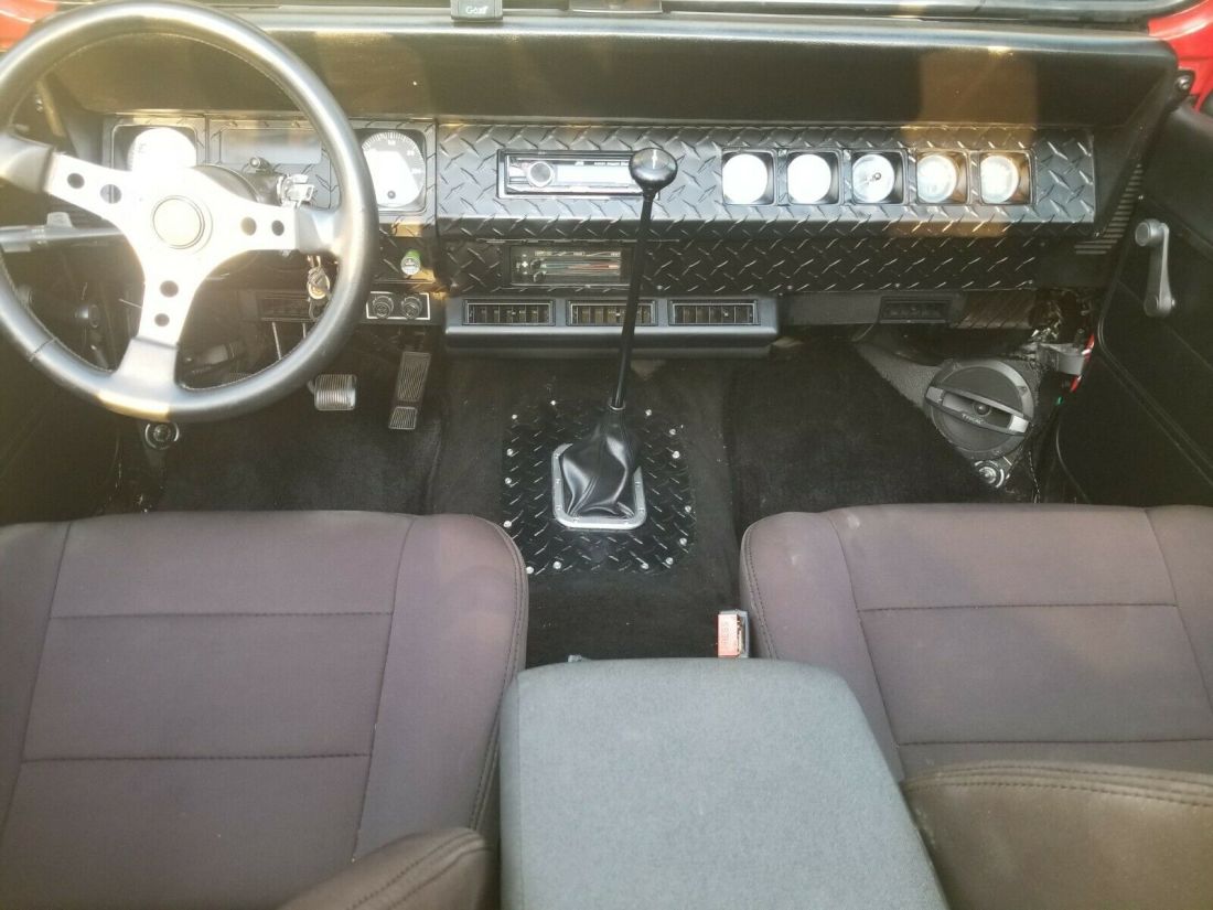 1988 Jeep Wrangler - photo 10