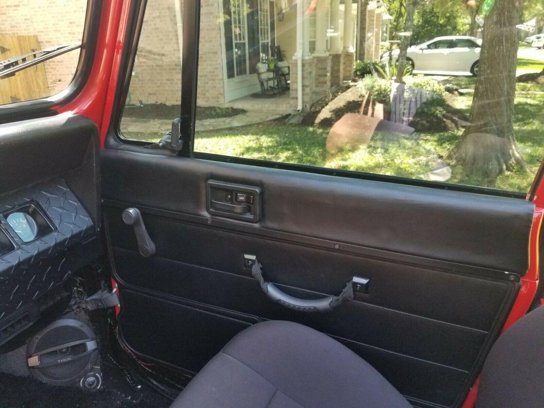 1988 Jeep Wrangler - photo 12