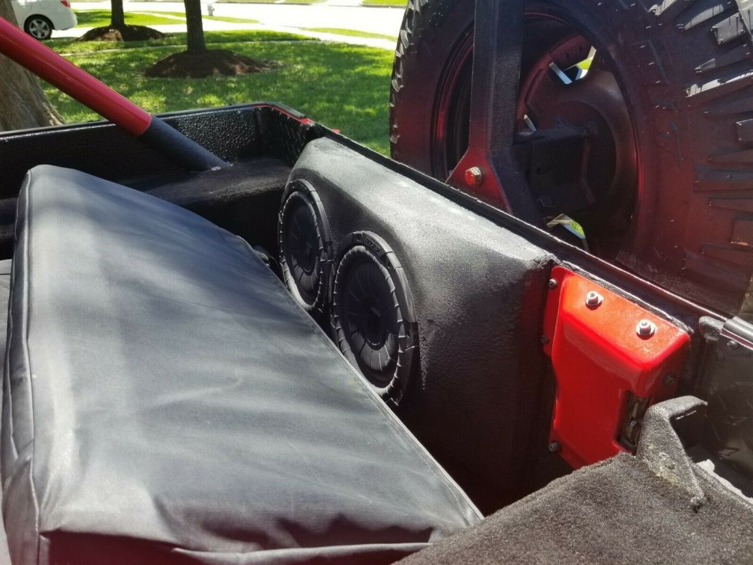 1988 Jeep Wrangler - photo 13