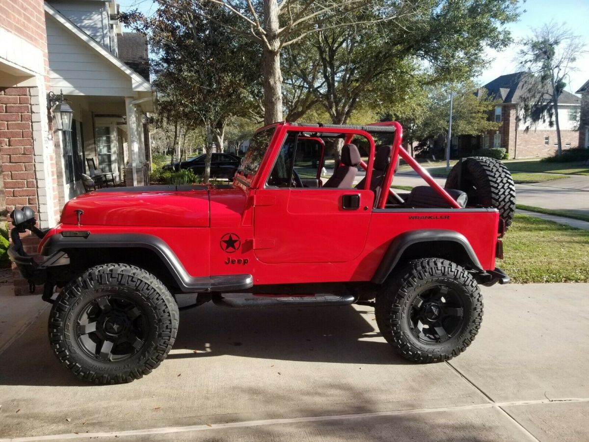 1988 Jeep Wrangler - photo 3