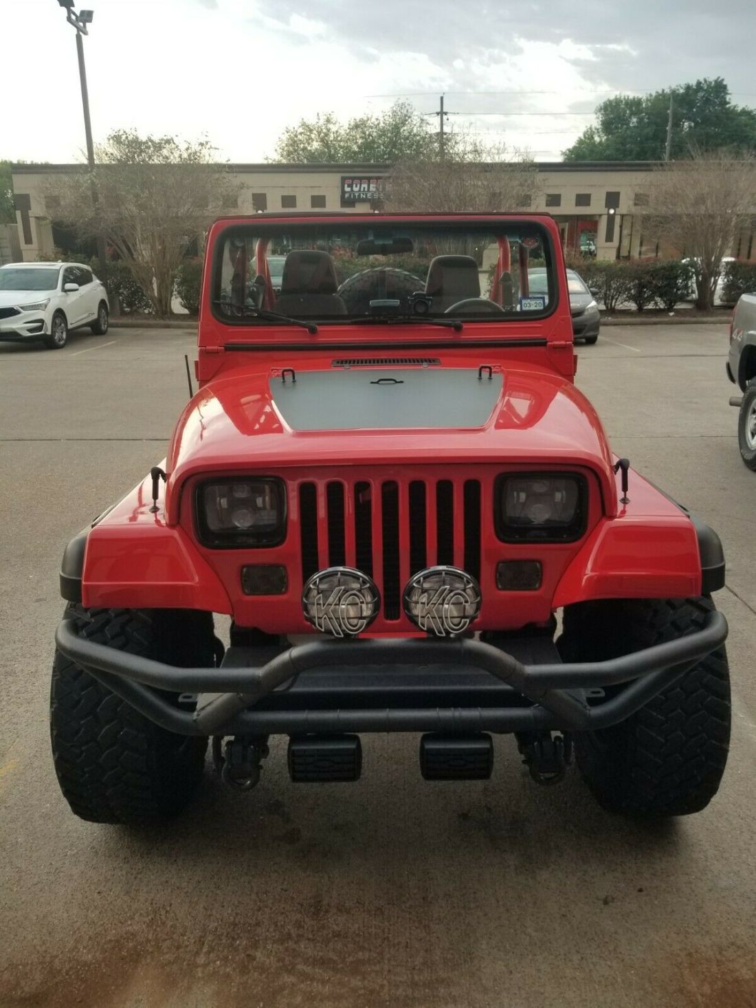 1988 Jeep Wrangler - photo 4