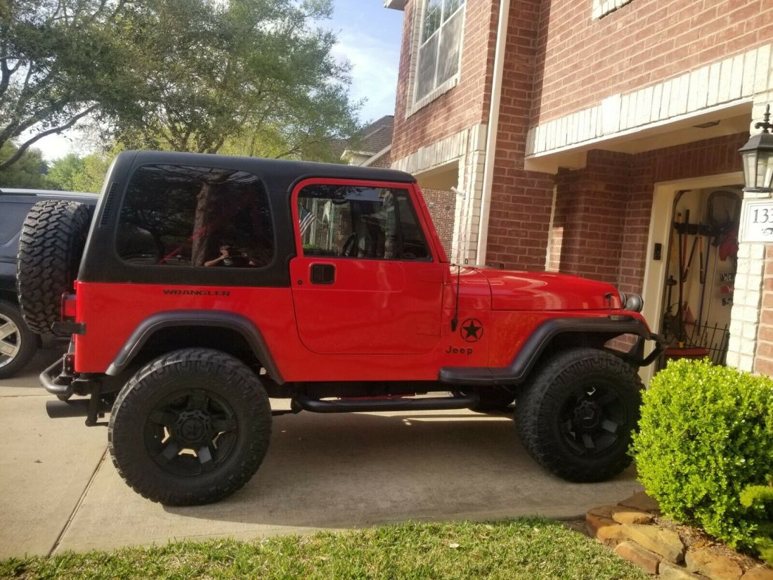 1988 Jeep Wrangler - photo 5