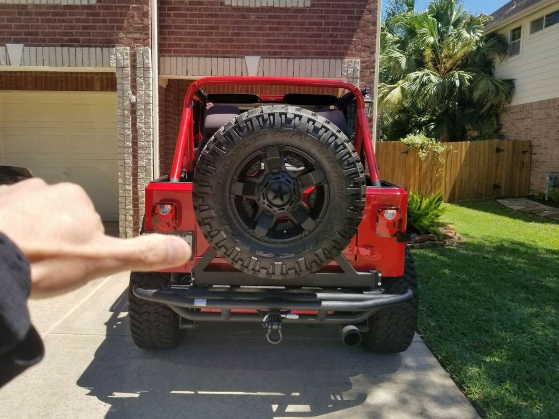 1988 Jeep Wrangler - photo 6