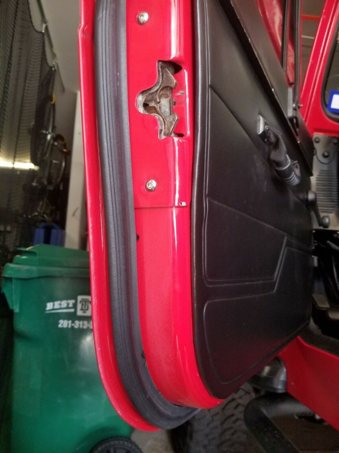 1988 Jeep Wrangler - photo 8