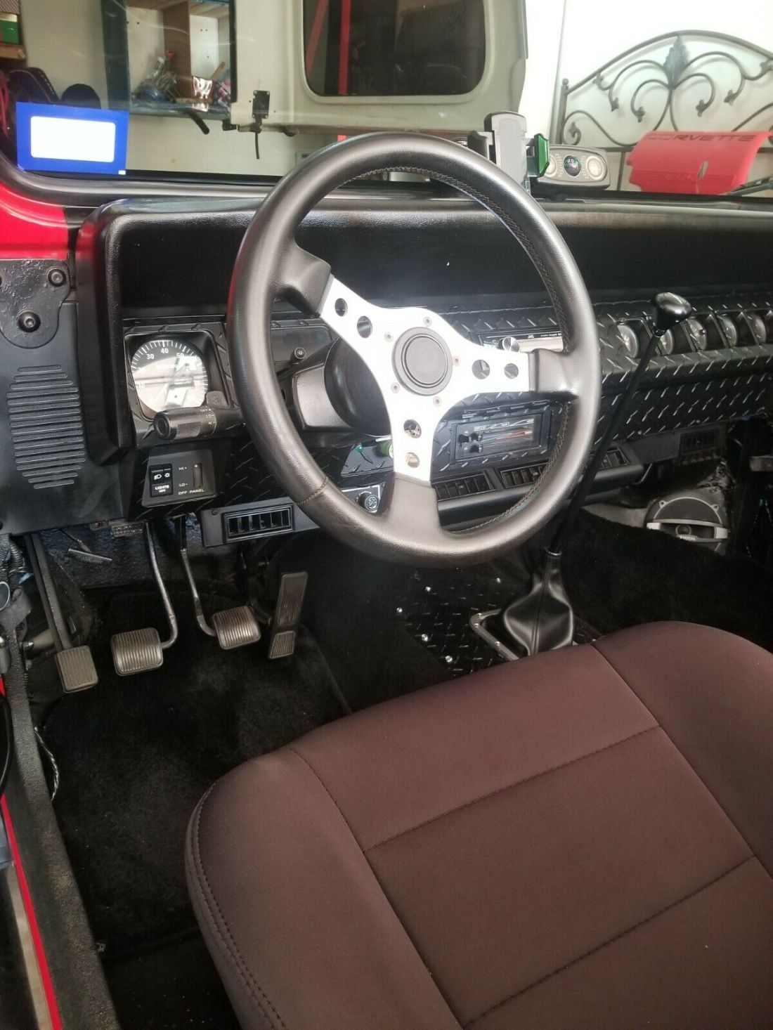 1988 Jeep Wrangler - photo 9
