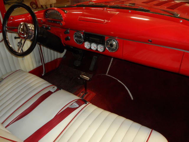 1955 Ford Other 2 DOOR RESTOMOD - photo 10
