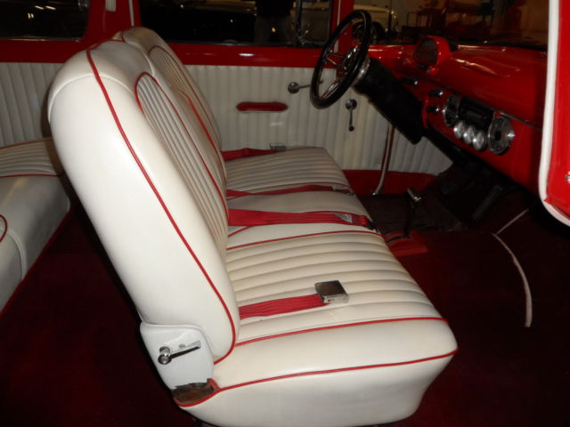 1955 Ford Other 2 DOOR RESTOMOD - photo 11