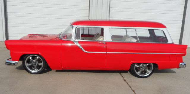 1955 Ford Other 2 DOOR RESTOMOD - photo 2