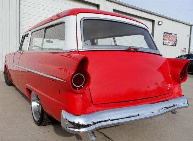 1955 Ford Other 2 DOOR RESTOMOD - photo 3