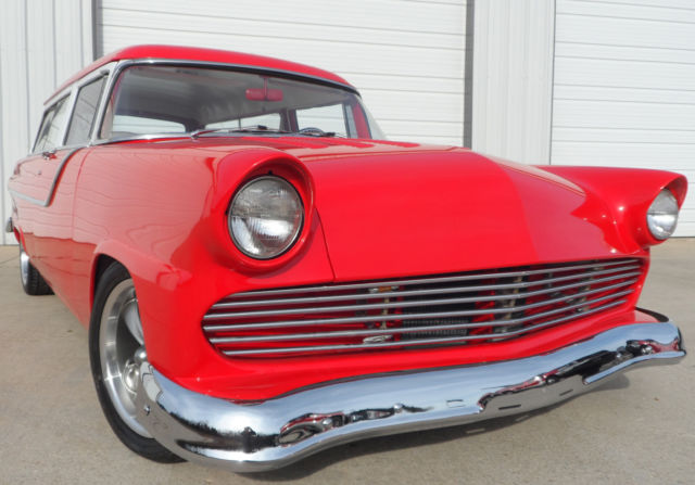 1955 Ford Other 2 DOOR RESTOMOD - photo 6