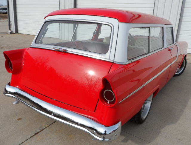 1955 Ford Other 2 DOOR RESTOMOD - photo 7