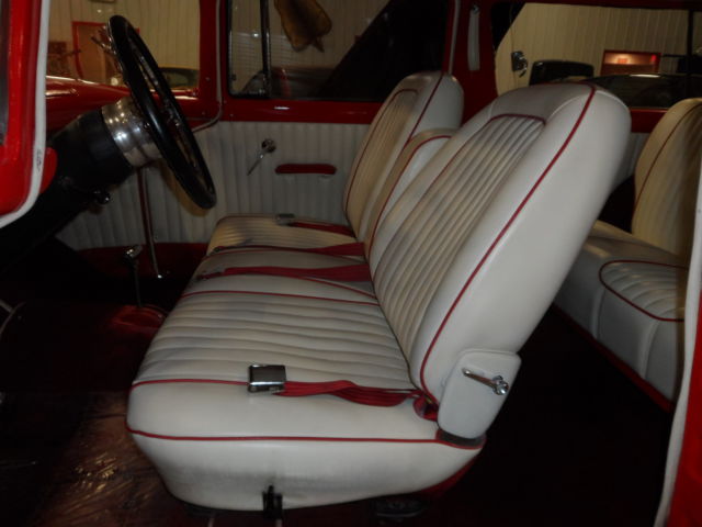 1955 Ford Other 2 DOOR RESTOMOD - photo 9