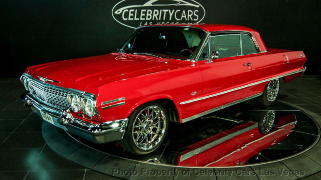 1963 Chevrolet Impala Restomod 327 V8 - photo 2