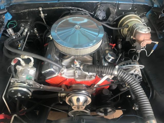 1968 Chevrolet Camaro - photo 11