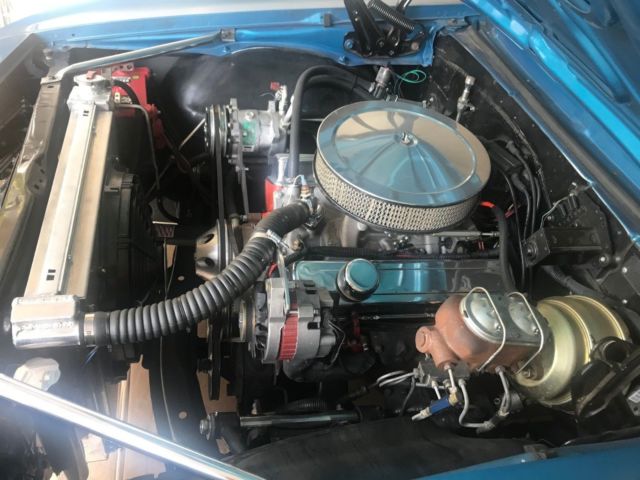 1968 Chevrolet Camaro - photo 12