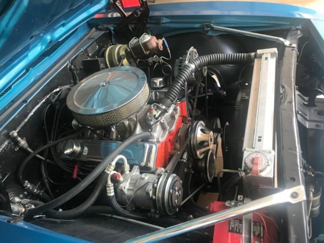 1968 Chevrolet Camaro - photo 13