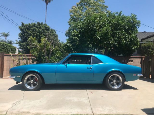 1968 Chevrolet Camaro - photo 2