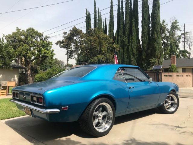 1968 Chevrolet Camaro - photo 3