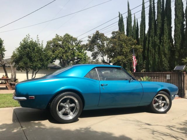 1968 Chevrolet Camaro - photo 4