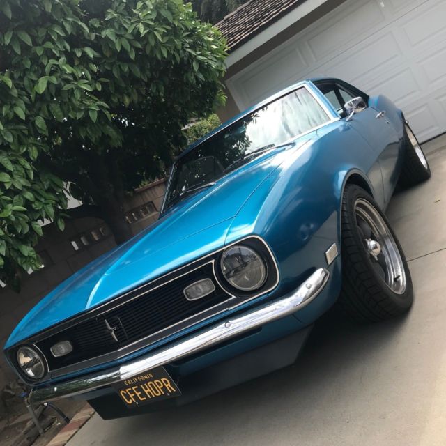 1968 Chevrolet Camaro - photo 5