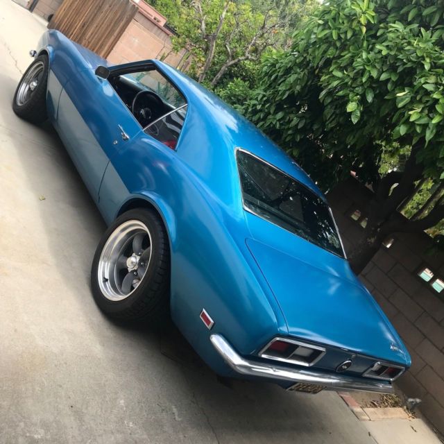 1968 Chevrolet Camaro - photo 6