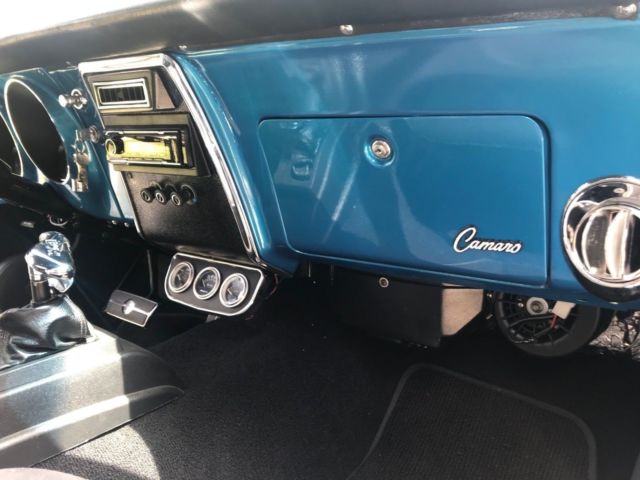1968 Chevrolet Camaro - photo 7