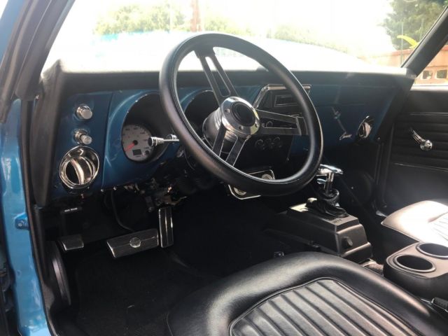 1968 Chevrolet Camaro - photo 9