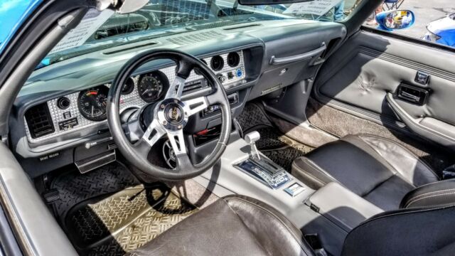 1979 Pontiac Firebird Trans Am 10th Anniversary Edition - photo 10