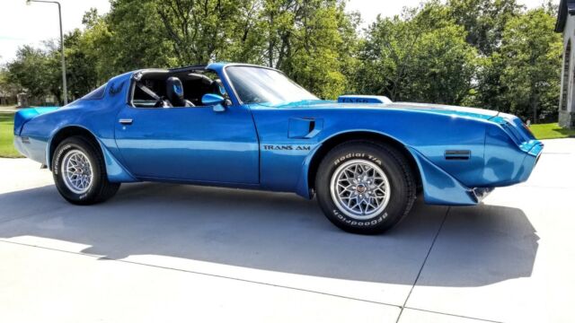 1979 Pontiac Firebird Trans Am 10th Anniversary Edition - photo 5