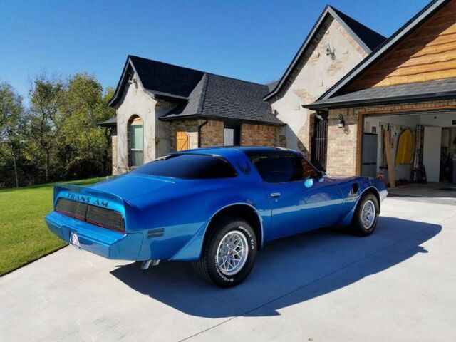 1979 Pontiac Firebird Trans Am 10th Anniversary Edition - photo 8