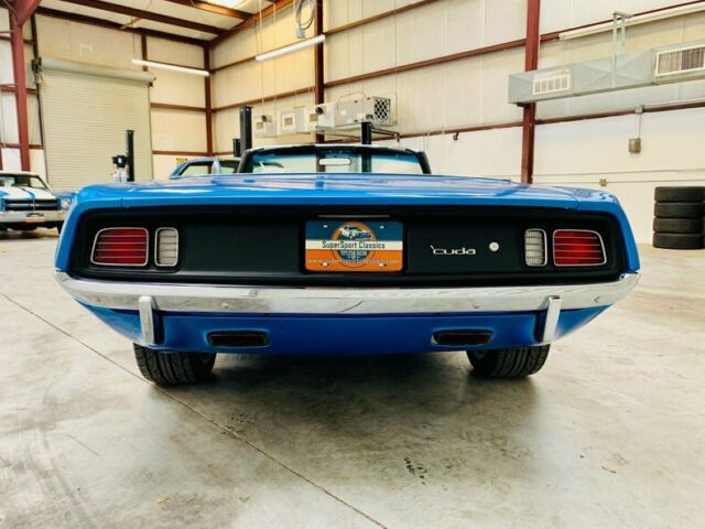 1971 Plymouth 'Cuda -- - photo 9