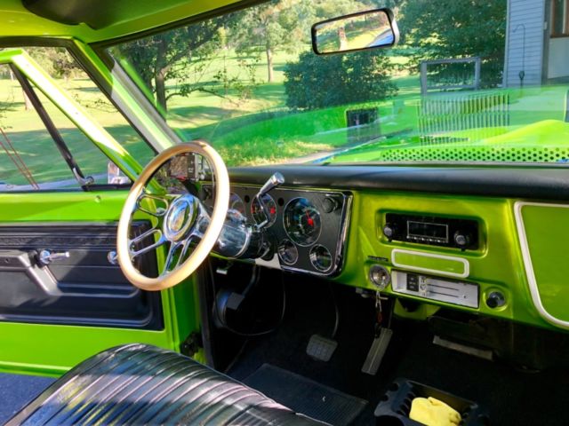 1972 Chevrolet C-10 - photo 10