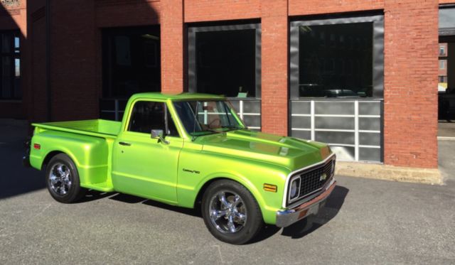1972 Chevrolet C-10 - photo 2