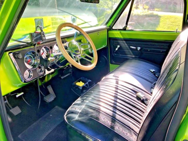 1972 Chevrolet C-10 - photo 5