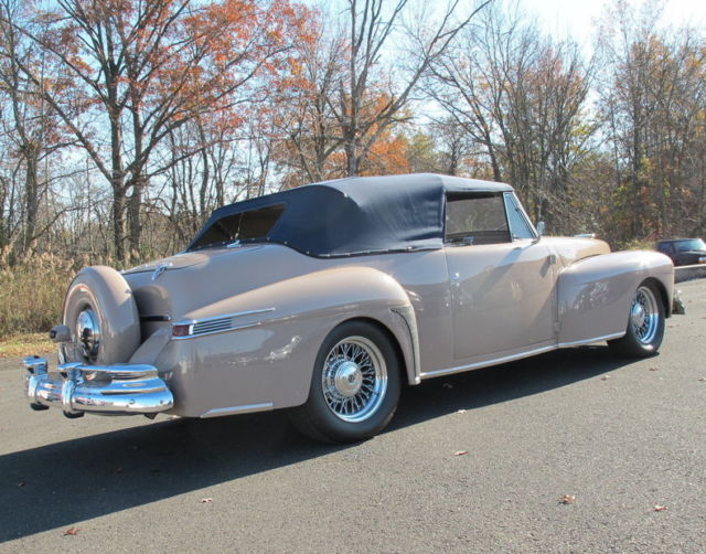 1948 Lincoln Continental - photo 10