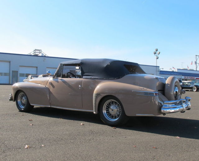 1948 Lincoln Continental - photo 11