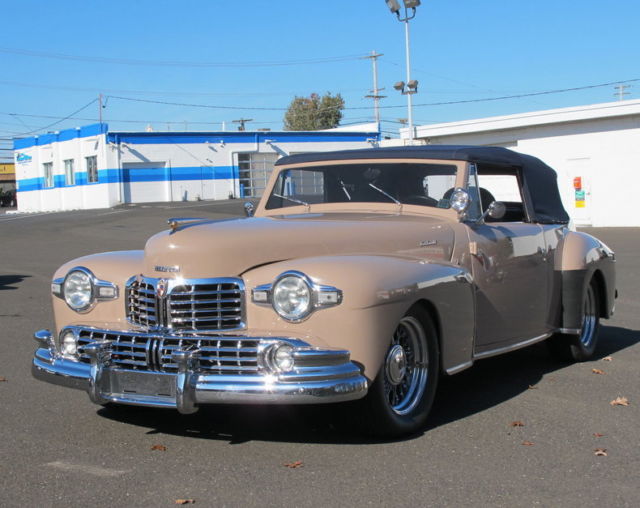 1948 Lincoln Continental - photo 12